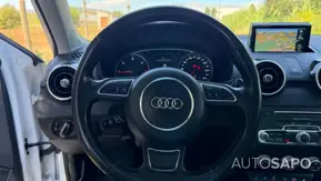 Audi A1 1.6 TDi Business Line S-Tronic de 2016