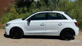 Audi A1 1.6 TDi Business Line S-Tronic de 2016