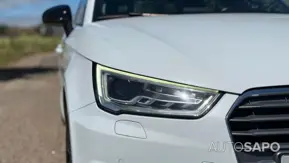 Audi A1 1.6 TDi Business Line S-Tronic de 2016