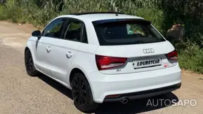 Audi A1 1.6 TDi Business Line S-Tronic de 2016