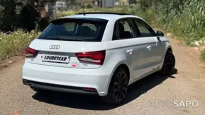 Audi A1 1.6 TDi Business Line S-Tronic de 2016