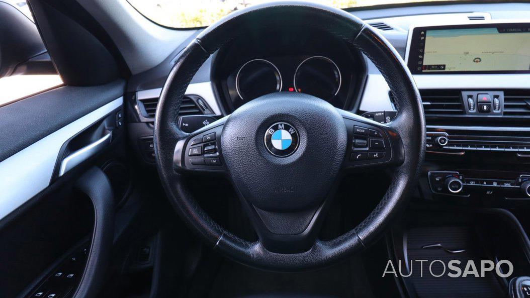 BMW X1 16 d sDrive de 2018