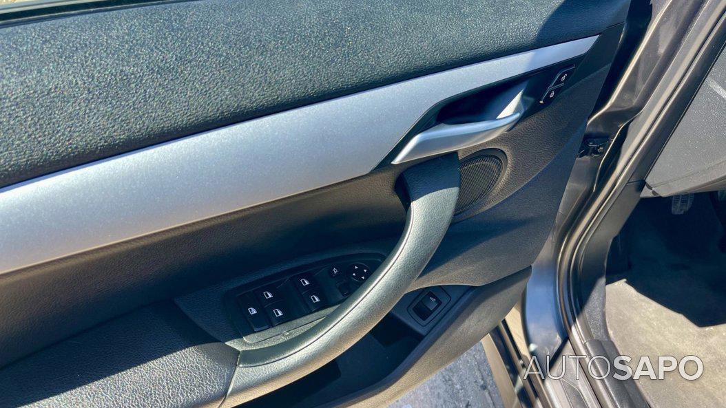 BMW X1 16 d sDrive de 2018