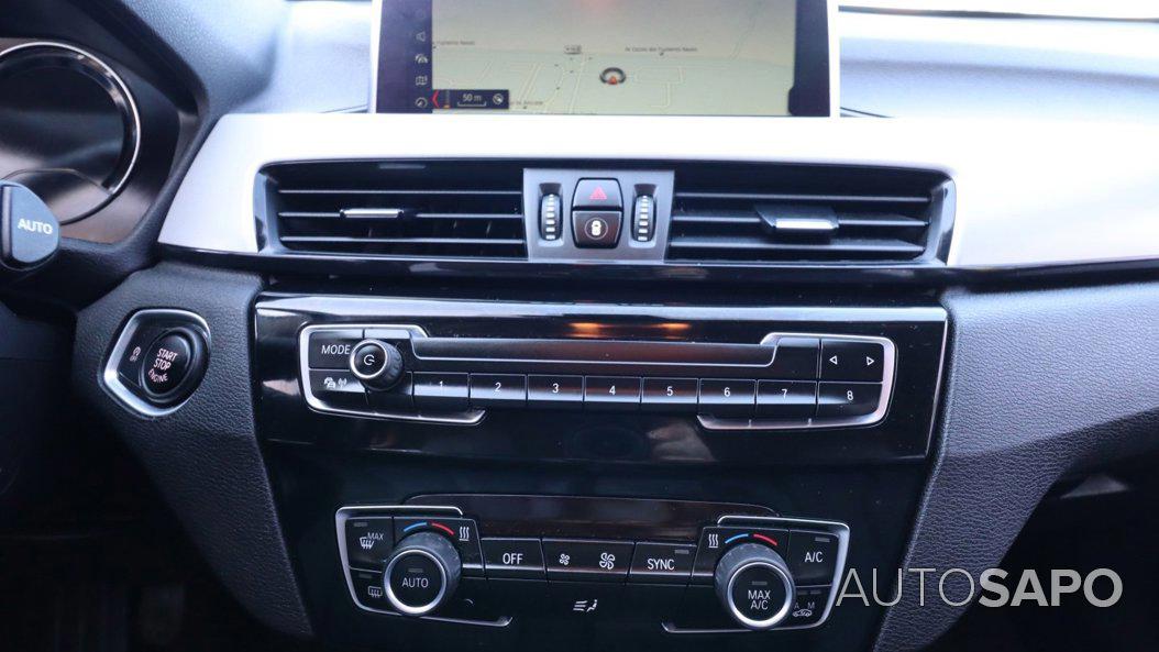 BMW X1 16 d sDrive de 2018
