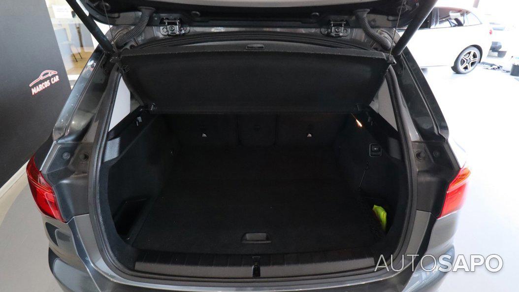 BMW X1 16 d sDrive de 2018