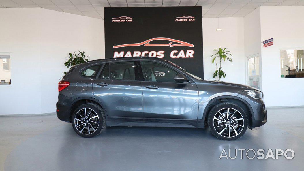 BMW X1 16 d sDrive de 2018