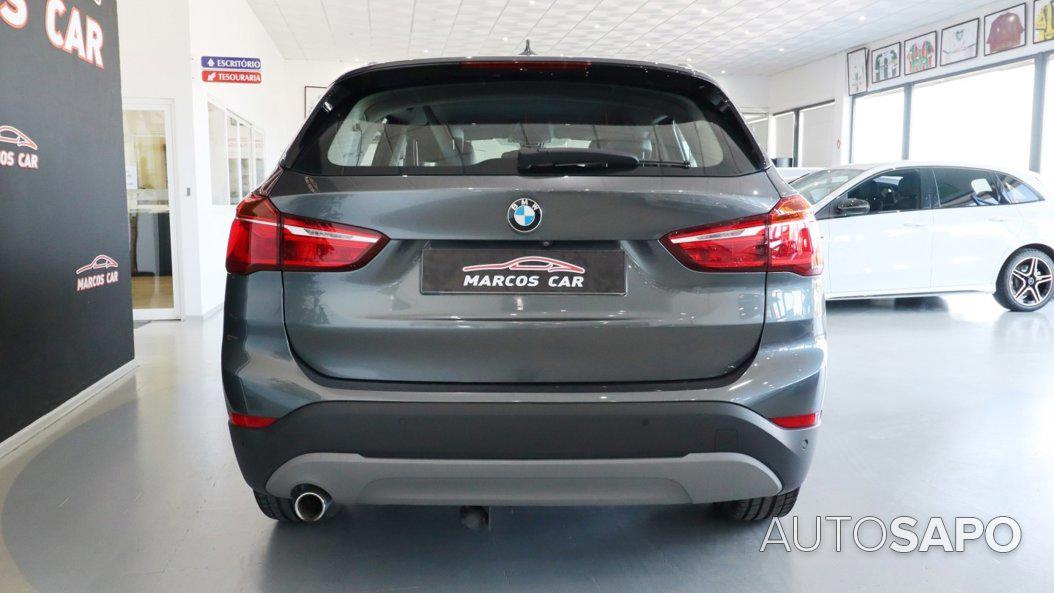 BMW X1 16 d sDrive de 2018