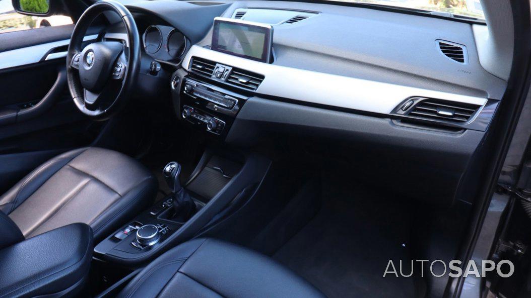 BMW X1 16 d sDrive de 2018