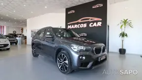 BMW X1 16 d sDrive de 2018