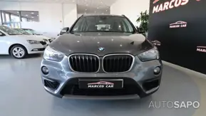 BMW X1 16 d sDrive de 2018