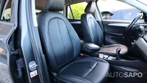 BMW X1 16 d sDrive de 2018