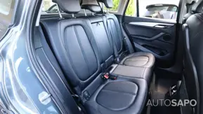 BMW X1 16 d sDrive de 2018