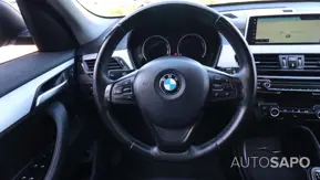 BMW X1 16 d sDrive de 2018