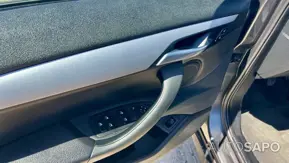 BMW X1 16 d sDrive de 2018