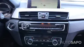 BMW X1 16 d sDrive de 2018