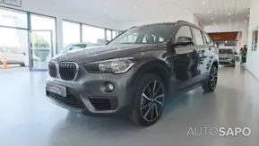 BMW X1 16 d sDrive de 2018