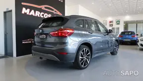 BMW X1 16 d sDrive de 2018