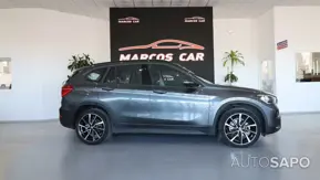 BMW X1 16 d sDrive de 2018