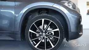 BMW X1 16 d sDrive de 2018