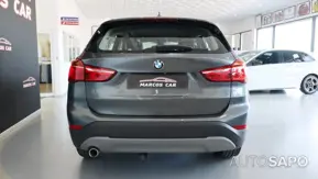 BMW X1 16 d sDrive de 2018