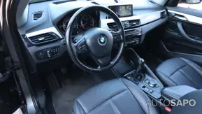 BMW X1 16 d sDrive de 2018