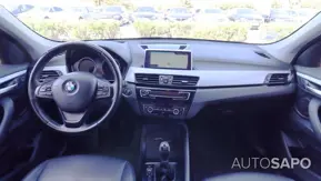 BMW X1 16 d sDrive de 2018