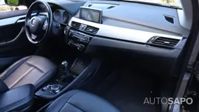 BMW X1 16 d sDrive de 2018
