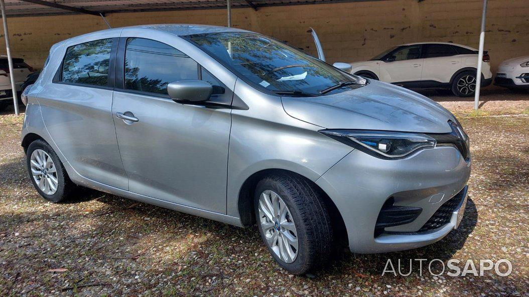 Renault ZOE de 2021