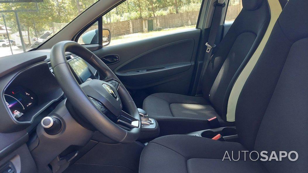 Renault ZOE de 2021