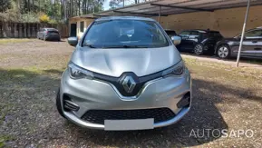 Renault ZOE de 2021