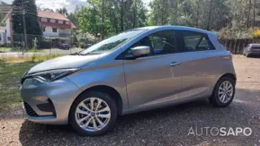 Renault ZOE de 2021
