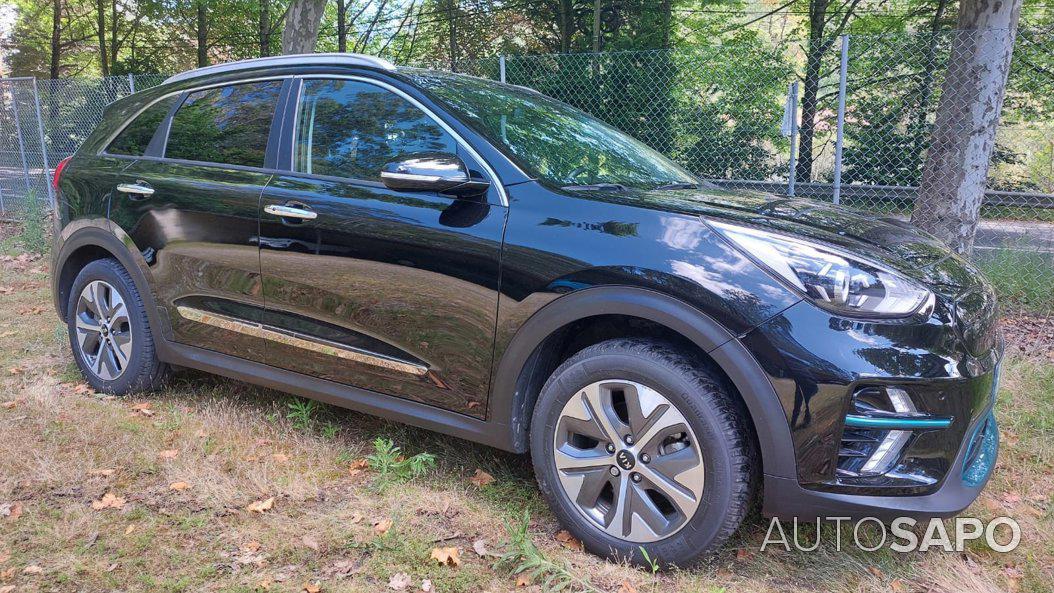 Kia e-Niro de 2022