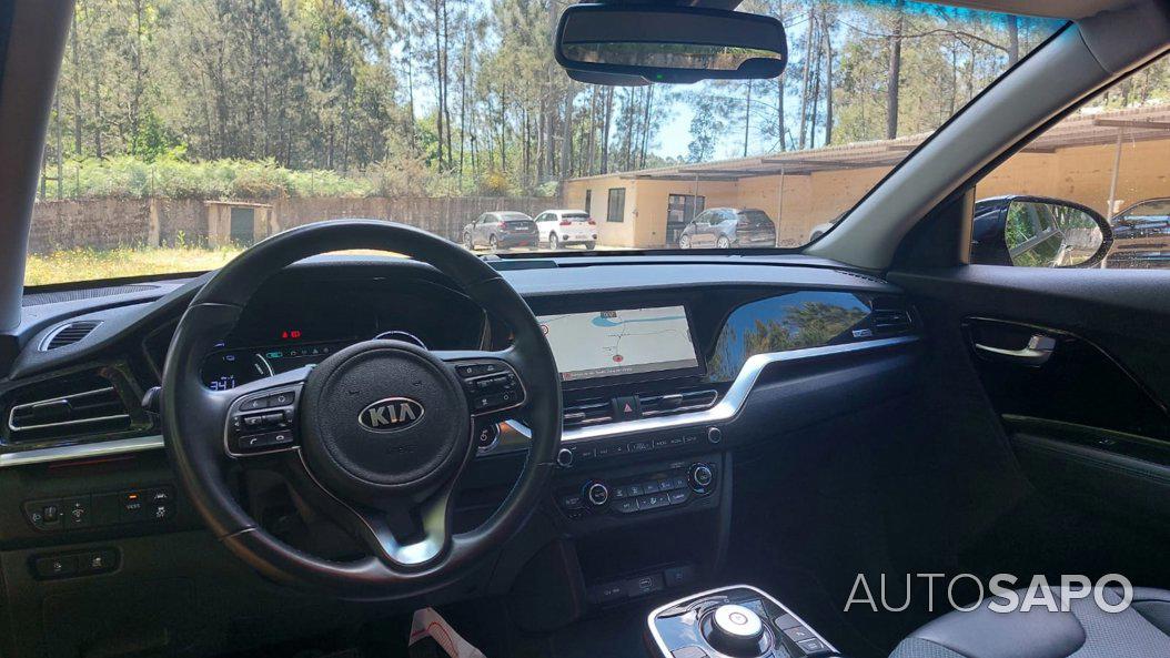 Kia e-Niro de 2022