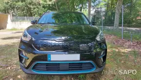 Kia e-Niro de 2022