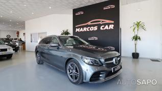 Mercedes-Benz Classe C de 2020