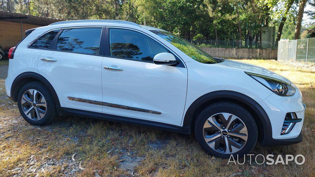 Kia e-Niro de 2022