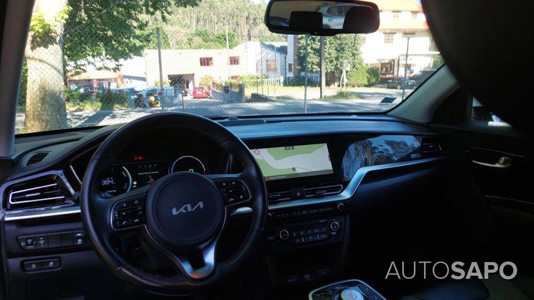Kia e-Niro de 2022