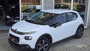 Citroen C3 1.2 PureTech Feel de 2018