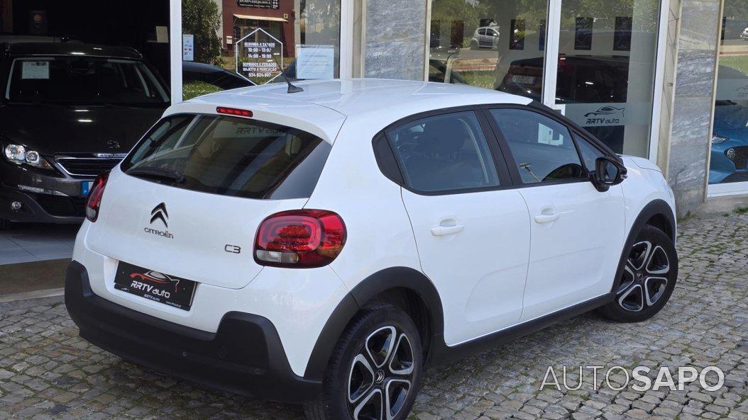 Citroen C3 1.2 PureTech Feel de 2018