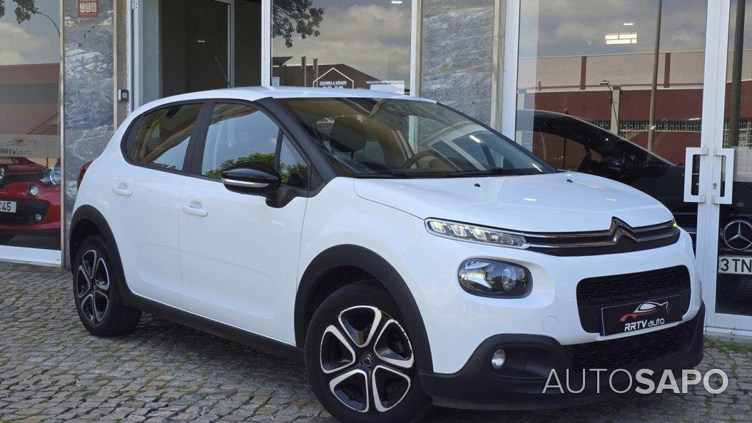 Citroen C3 1.2 PureTech Feel de 2018