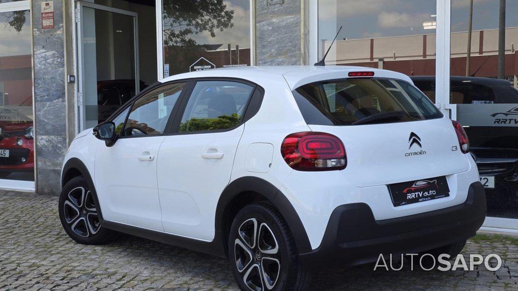 Citroen C3 1.2 PureTech Feel de 2018
