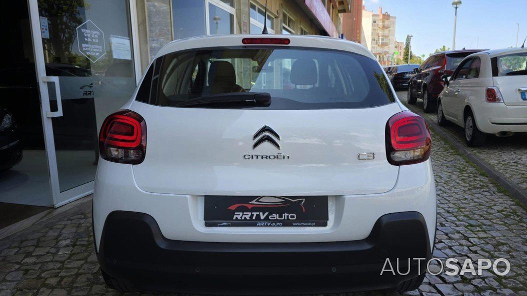 Citroen C3 1.2 PureTech Feel de 2018