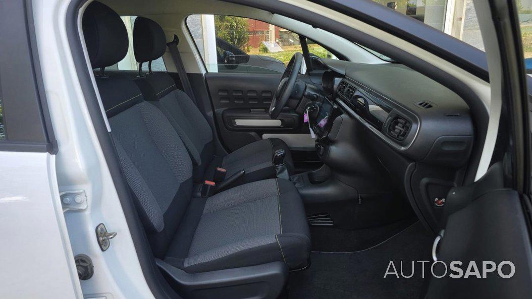Citroen C3 1.2 PureTech Feel de 2018