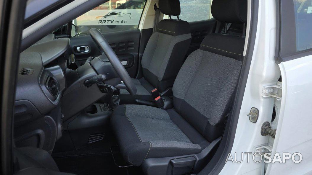 Citroen C3 1.2 PureTech Feel de 2018