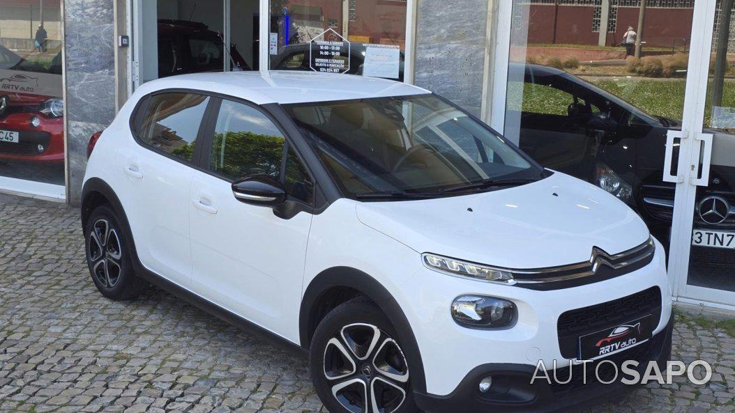 Citroen C3 1.2 PureTech Feel de 2018