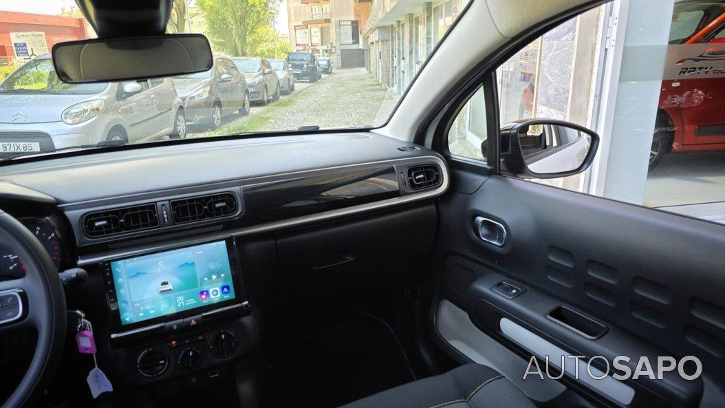 Citroen C3 1.2 PureTech Feel de 2018