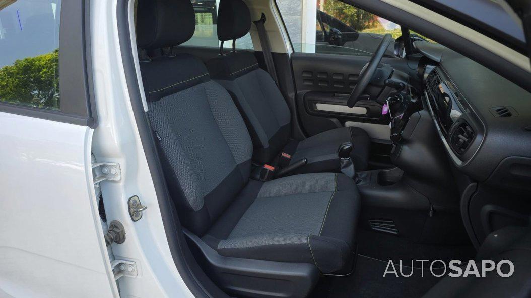 Citroen C3 1.2 PureTech Feel de 2018
