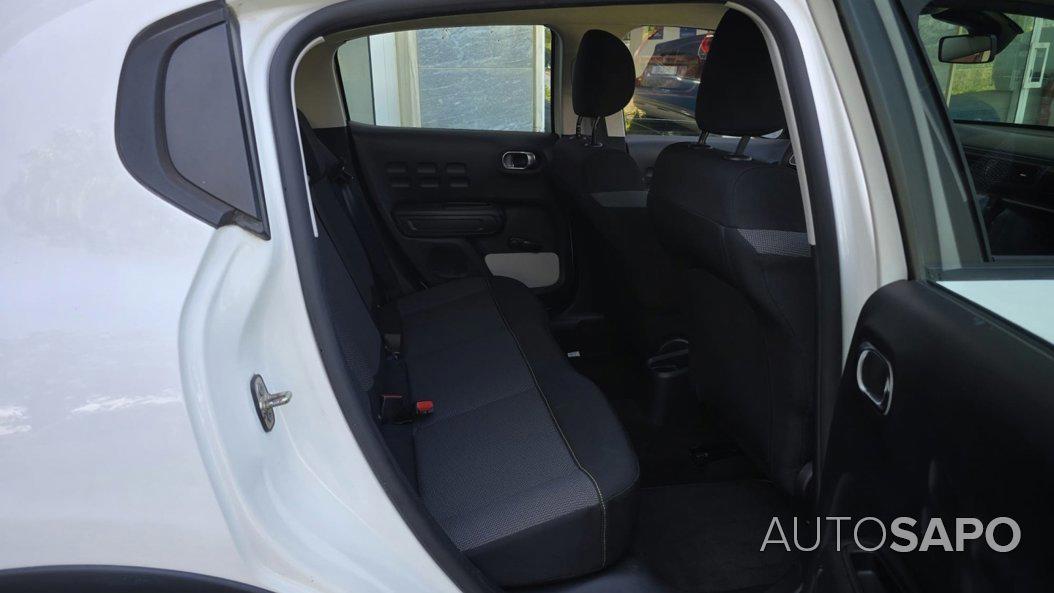 Citroen C3 1.2 PureTech Feel de 2018