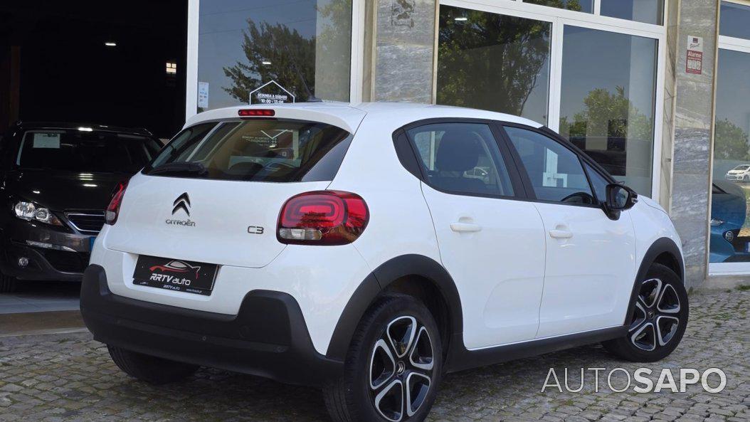 Citroen C3 1.2 PureTech Feel de 2018