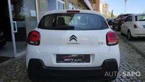 Citroen C3 1.2 PureTech Feel de 2018